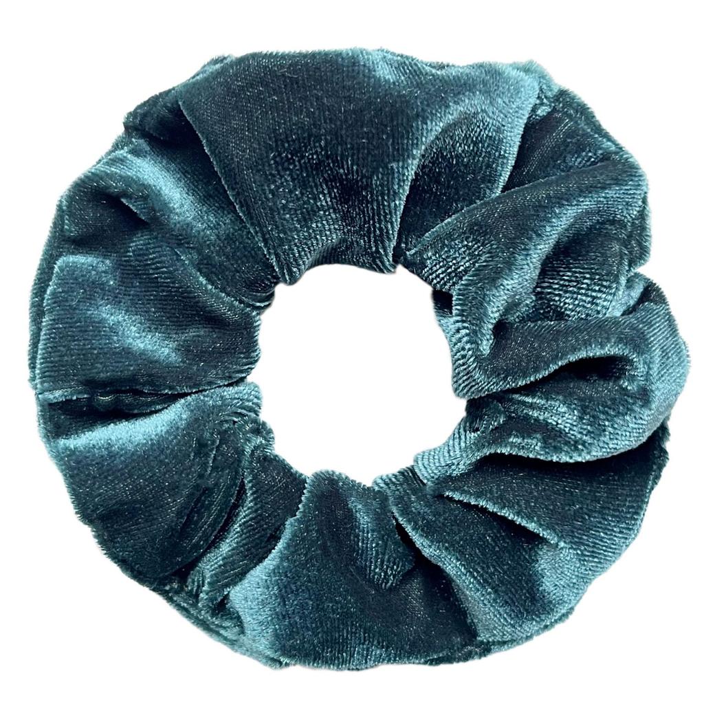 KYDZSW Women Hair Scrunchies Velvet Elastic Hair Band for Girls Ponytail Holder Rubber Bands Hairband Women Hair Accessories