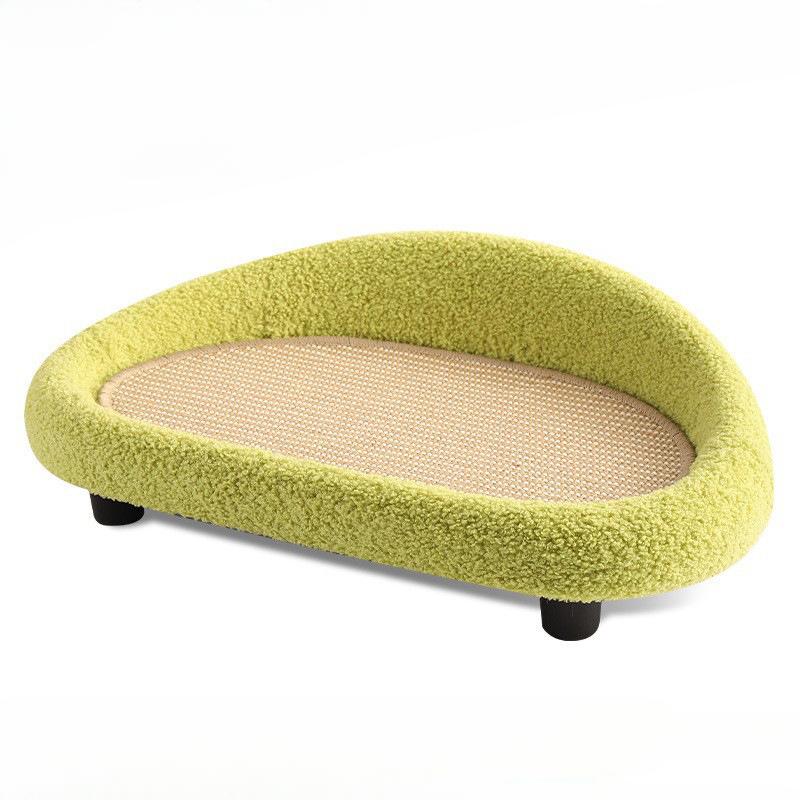Cat Scratching Board, Cat Sofa, Cat Nest Integration, Sisal Non-dandruff, Scratch-resistant Cat Grinding Claws