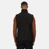 Regatta Mens Flux Softshell Bodywarmer / Sleeveless Jacket Water Repellent And Wind Resistant