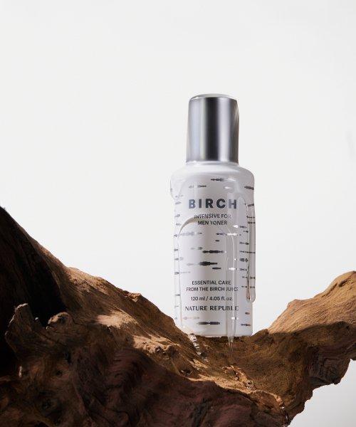 Nature Republic Birch Intensive For Men Toner 120ml Birch Intensive For Men Toner