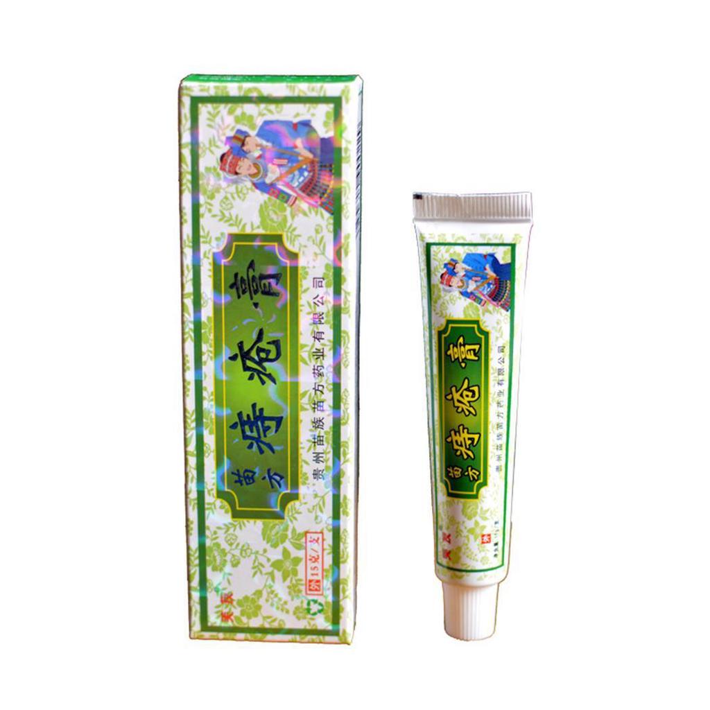 Krém na zevní léčbu KpacoTa Hemeroidy Mast se 3 tubami