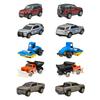 Matchbox Basic Cars Assortment 24 Miniature Vehicles Ages - (Box Set) - 3+ - Multi-color (30782-987D)