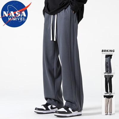 NASA MARVEL Men's Casual Drawstring Sweatpants