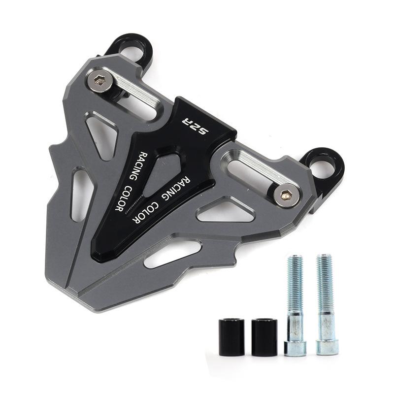 For HONDA Forza350 Forza125 Forza 125 250 300 350 NSS Motorcycle Accessories Front Disc Brake Caliper Cover Guard Pump Cap