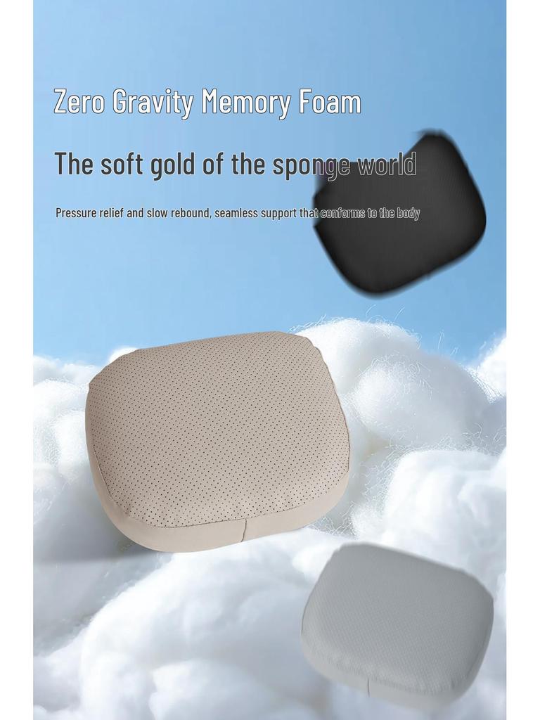 Compatible with 24 NIO ES6 and EC6 models, featuring headrests, lumbar supports, ET5T neck pillows, and interior accessories.
