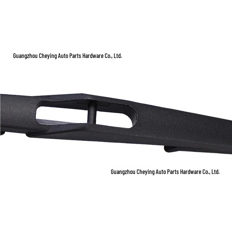 Compatible Rear Wiper Rubber Strip for Ford Classic, Focus, Fiesta, Ecosport, Edge, Territory, and Escape.
