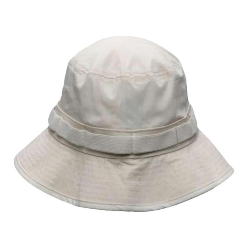 Jordan Cotton, Nylon, Polyurethane Bucket Hats Unisex White Jordan FD5188-203
