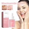 OUHOE Niacinamide Brightening Essence Gently Softens and Brightens the Skin, Improves Dullness, Moisturizes and Moisturizes Care