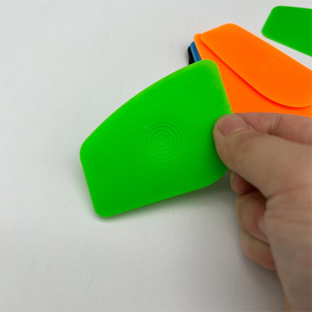 Plastic Pry Openers Wear-resistant Reusable Mobile Phone Repair Tool Lightweight Waterproof Back Housing Repair Kit