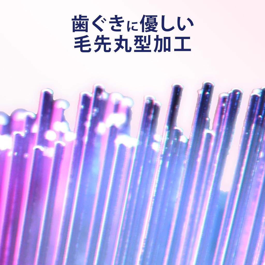 Braun iO Electric Toothbrush Replacement Brush Gentle 5 Oral-B Set, Care, White, Brushes, IORBSW-5EL