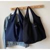 Color Collision Letter Casual Handbag 2025 New Simple Shoulder Bag