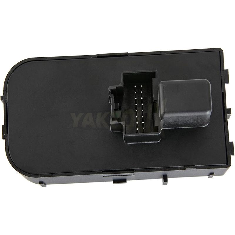 Headlight Fog Light Switch 15096895 25858705 for Chevrolet Avalanche Silverado Suburban Tahoe GMC Sierra Yukon 1500 2007-2013