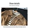 New Kids' Striped Long Sleeve Cardigan Top