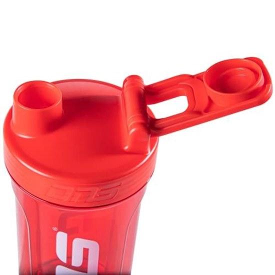 DNS Pro Shaker 3 Red 800ml Polypropylene