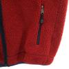 THE NORTH FACE Fleece jacket L Red series NA-1202 Outdoor Men's Used