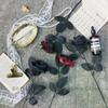 Gothic Black Rose Artificial Flowers Simulation Flowers Valentine Roses Flowers