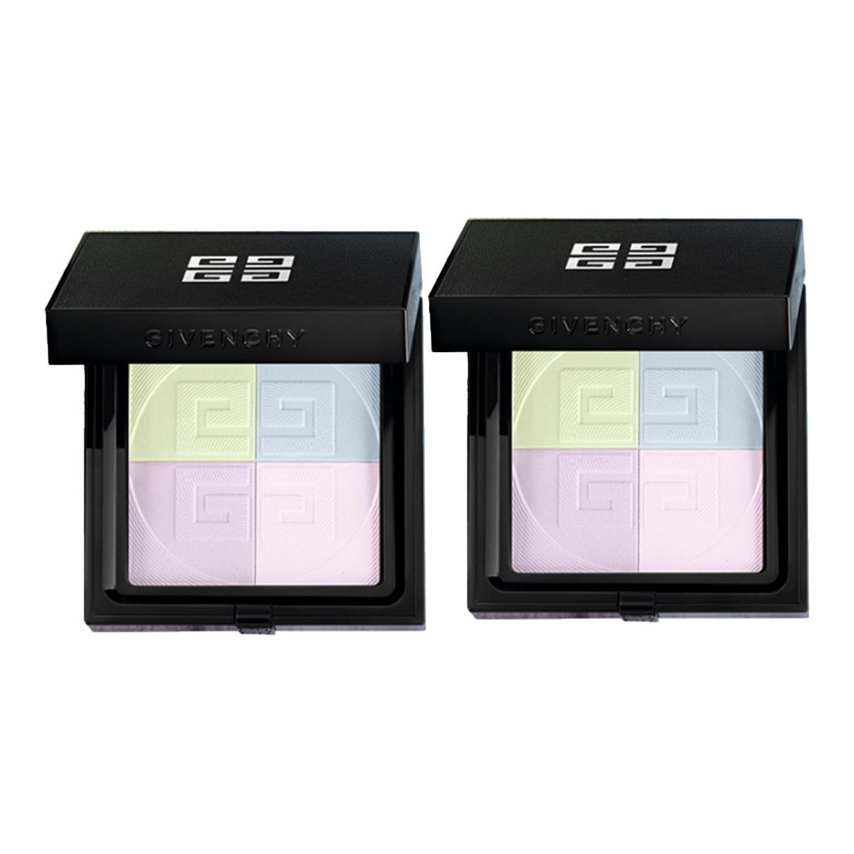 

Givenchy Prisme Libre Пресована пудра Матуюча та розмиваюча закріплююча пудра #N01*2