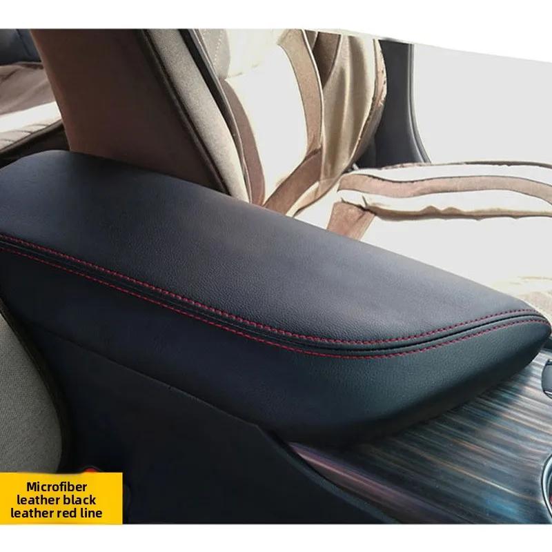 

For Toyota Camry 70 XV70 2018 2019 2020 2026 2026 2026 Car Armrest Box Cover Waterproof Anti Wear Protect Cover Mats Accessories