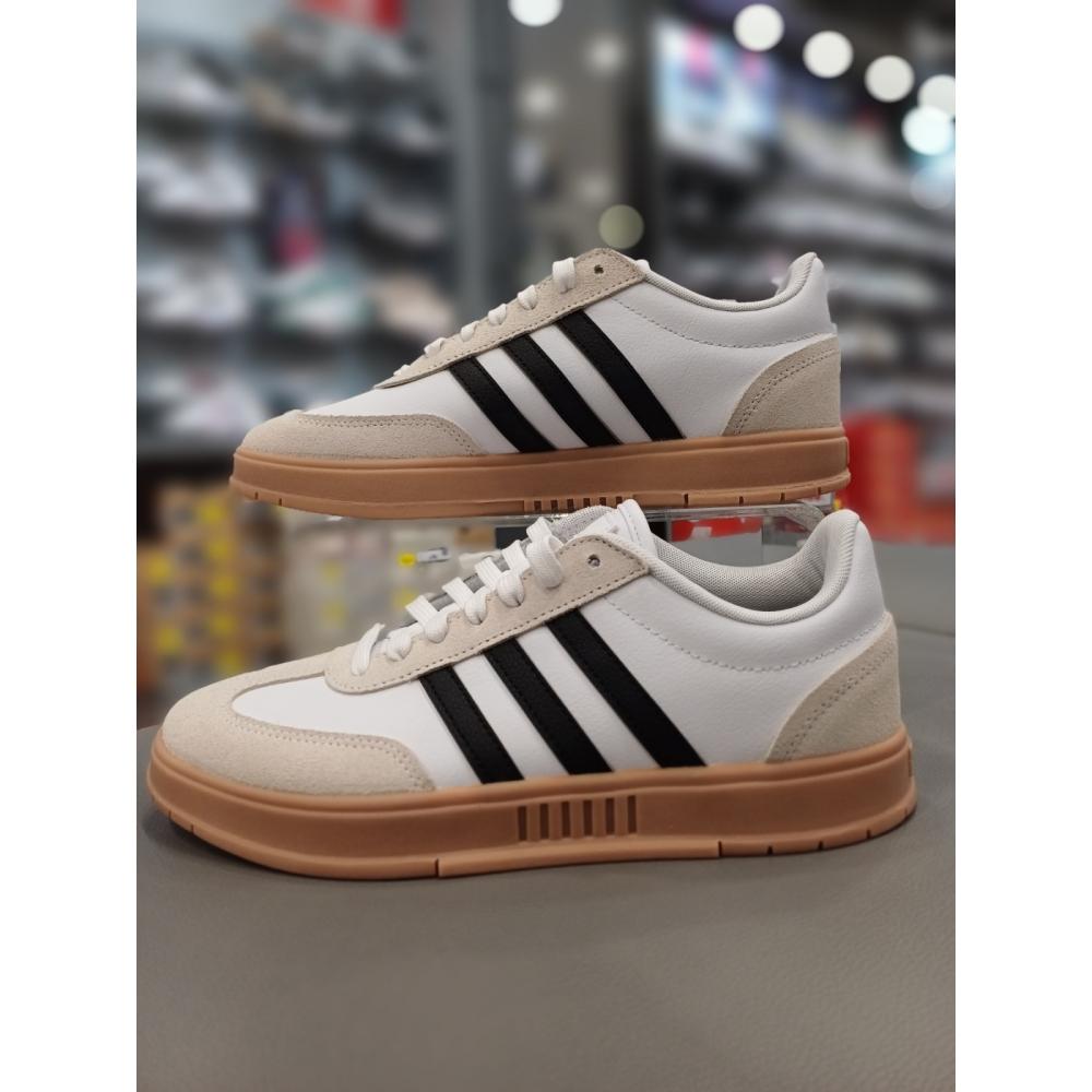 

adidas Gradas White Black White Sword Кроссовки ADIDAS GRADAS IE9044