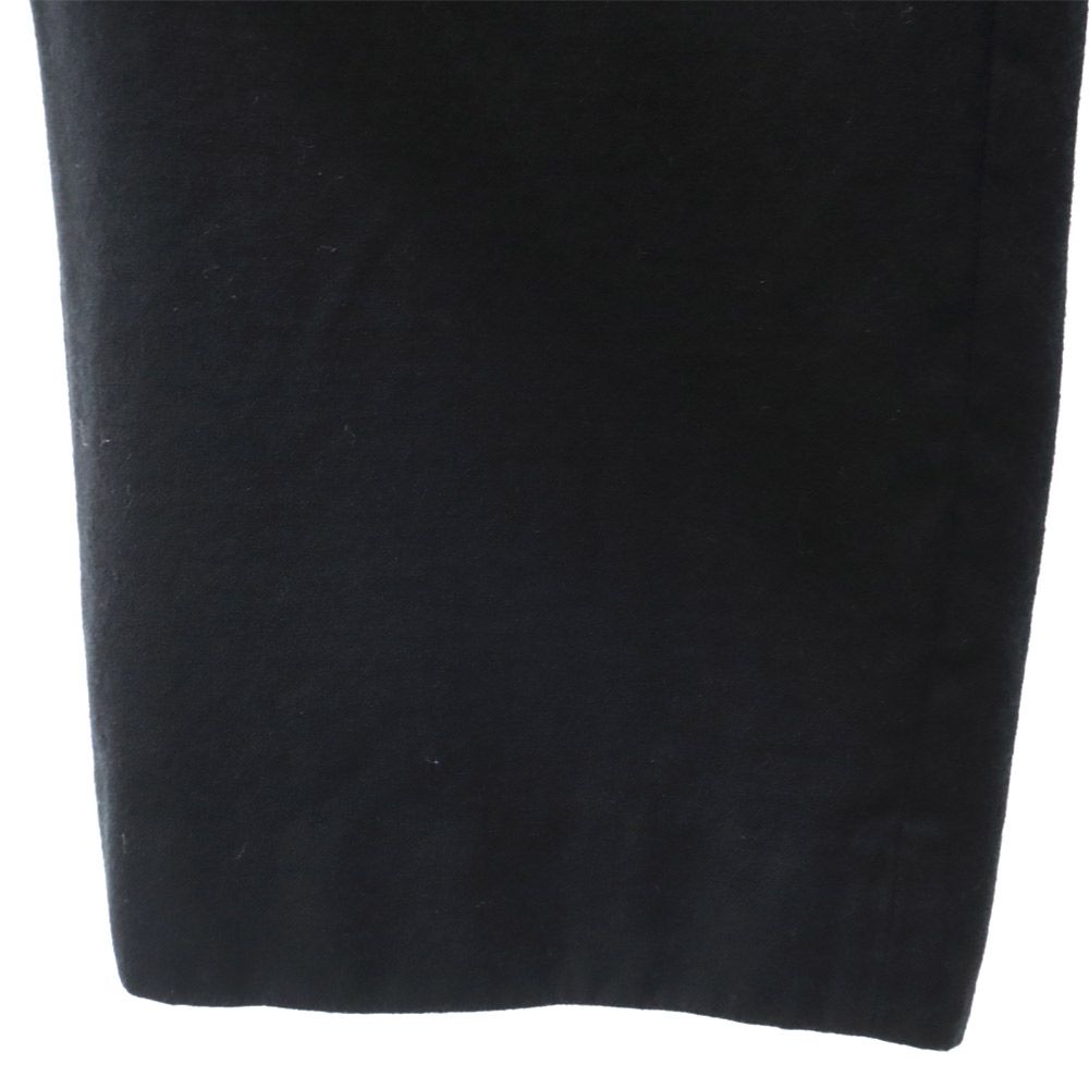 MAISON SPECIAL Wool Blend Slacks Pants 0 0 Black Women Used