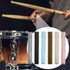 Drumstick Storage Bag Protector Portable Drum Accessory Sleeve Carrying Case for Club Practicing Birthday Outdoor Household
