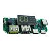 Module de charge pour batterie au lithium Power Bank pour téléphone portable USB 2,4 A Carte chargeur de batterie au lithium
