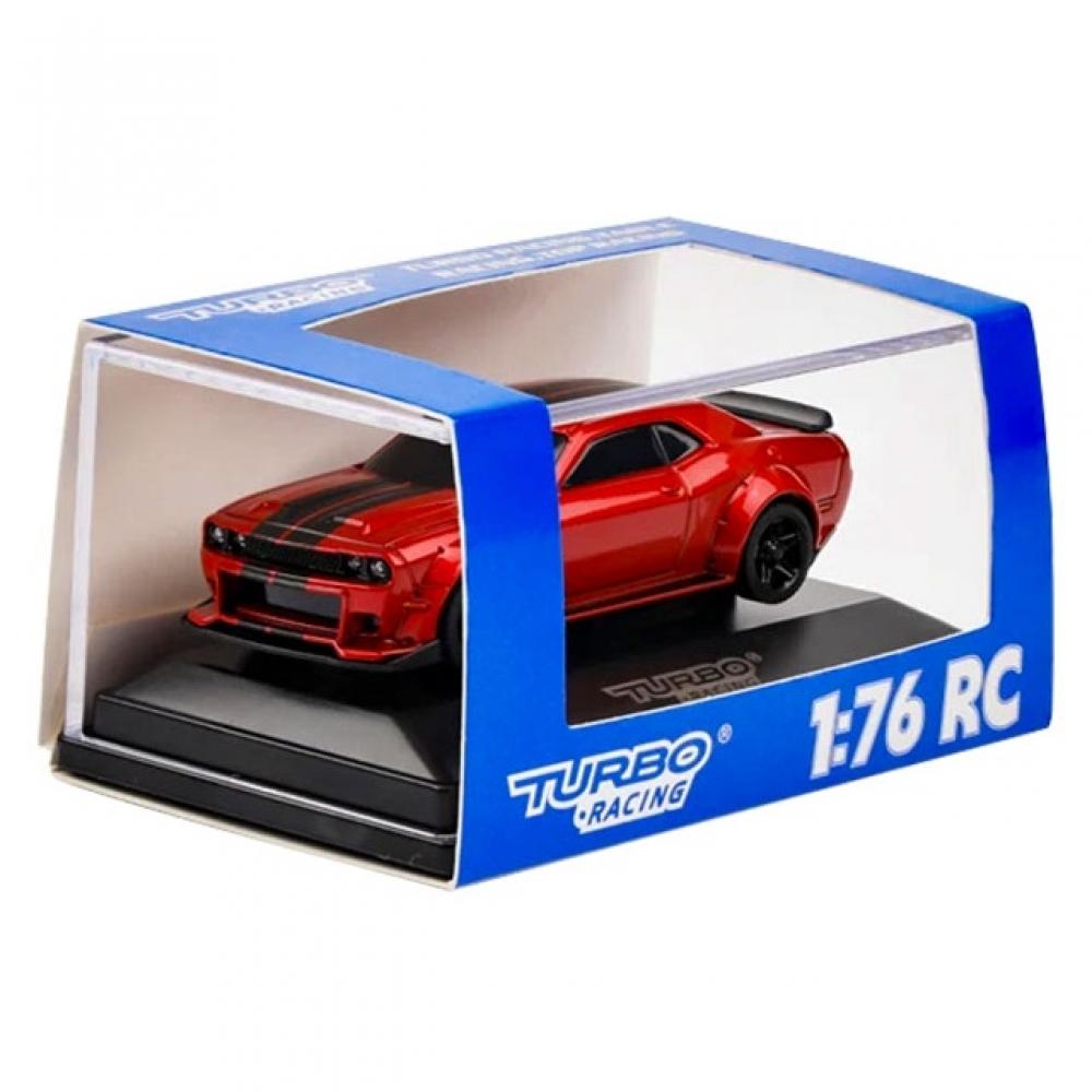 

Hitec 1 76 C75 Red On Road Car [C75rs]