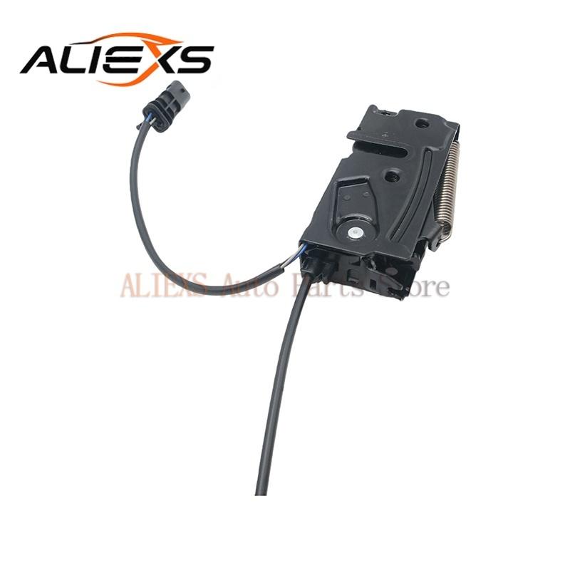 Car Front Left Hood Lock Latch Actuator 32226108 For Volvo Xc60 High-quality Auto Parts accessories
