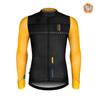 Warm 2024 Winter Thermal Fleece Cycling Men's Jersey Suit Outdoor Riding Bike MTB Clothing Bib Pants Set Spain Maillot Ciclismo