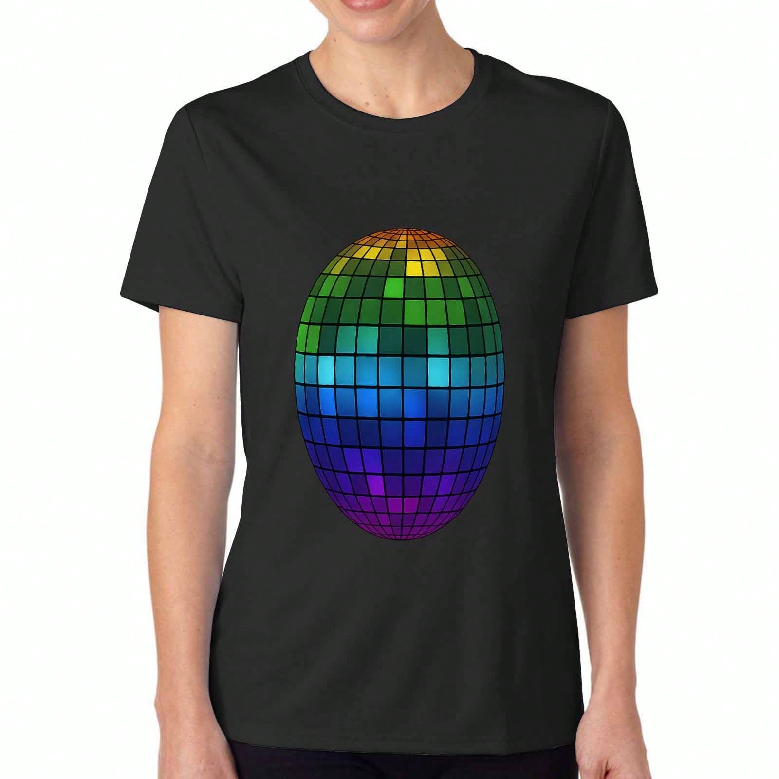 Rainbow Chihuahua Mom unisex Cotton T Shirt, Premium Cotton Graphic, Durable, Casual Fashion. Funny Chihuahua With Sunglasses Print,Perfect Gift For D S разноцветный
