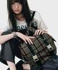Nillring 5Pm30 Backpack Check _ Multi Green
