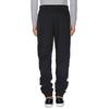 Off-White Side Stripe Letter Print Casual Knit Sweatpants Men Bottoms Black OMCH008E18A200011000
