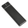 M.2 SATA SSD Enclosure 6TB 10Gbps NVME NGFF Protocol UASP TRIM Aluminium Alloy Type C SSD Enclosure