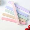 12Pcs/Set Highlighter Pens Non-Neon Pastel Colors Quick Dry Marking Pen Study Journaling Office School Supplies