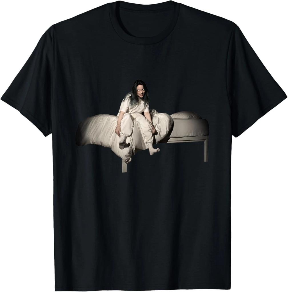 Maglietta Ufficiale Billie Eilish Sweet Dreams