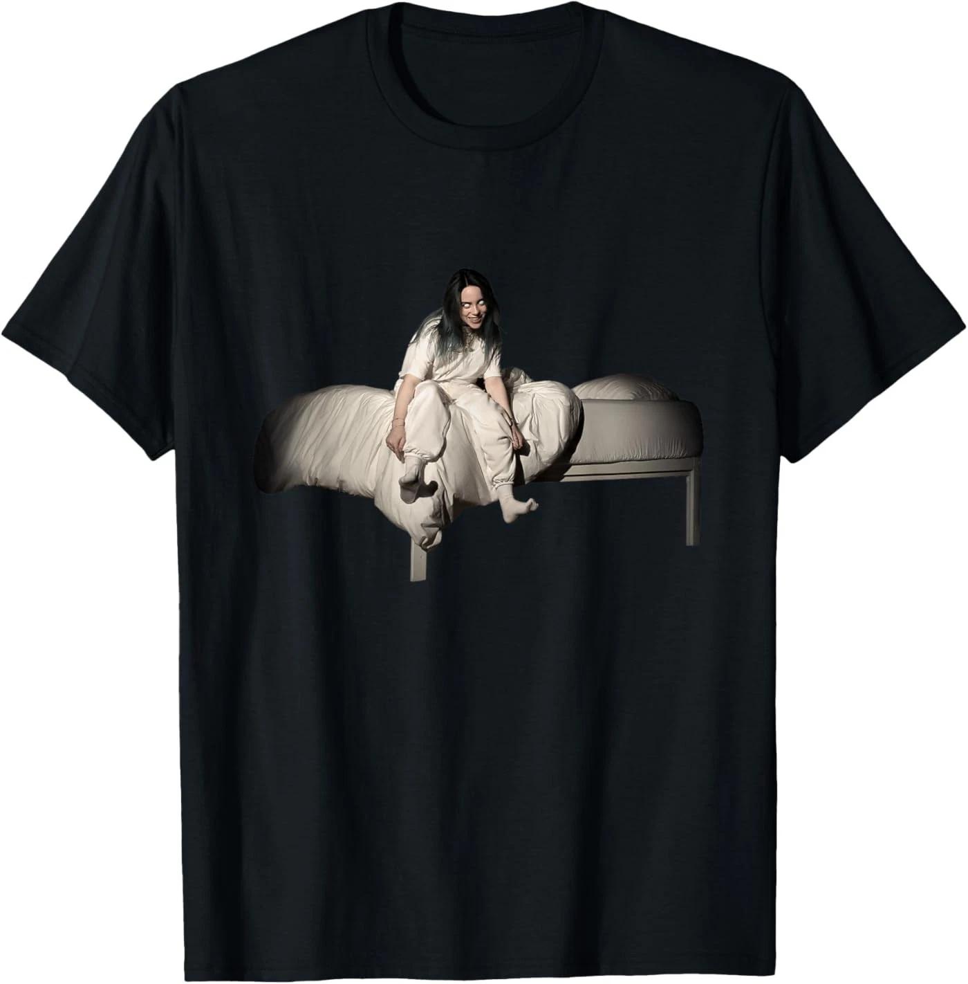 Официальная футболка Billie Eilish Sweet Dreams XL