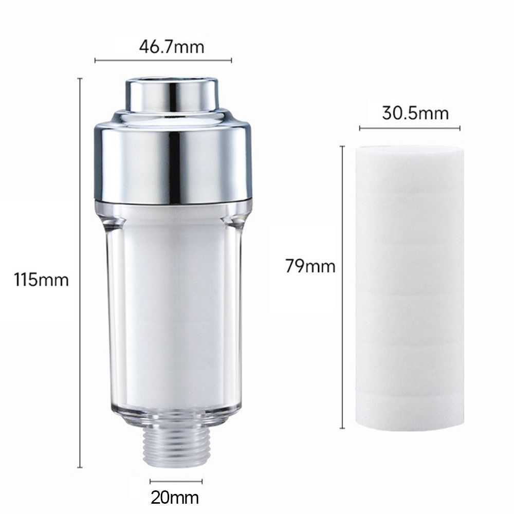 Pre-filter Tap Water Front Water Filter  Household Bathroom Fittings