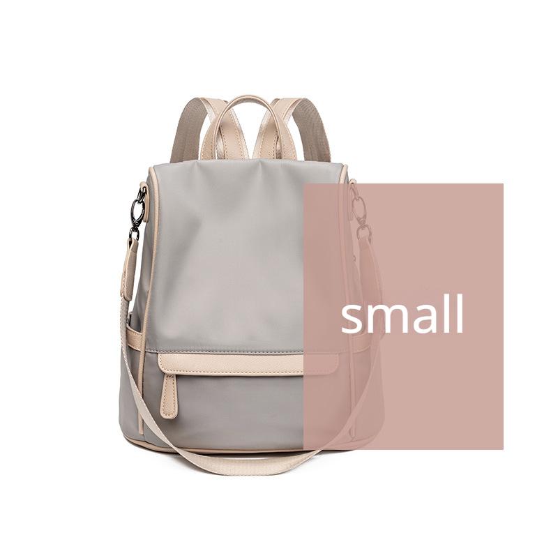 Новый рюкзак из ткани Оксфорд — фото 12