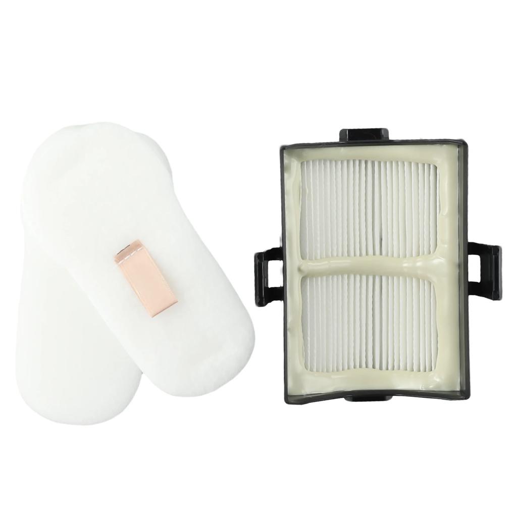 Foam Filter Roller Brush Replacement Set Solid Spare Parts Clean Tools Kits Vacuum Practical For Shark HZ2002 HZ500