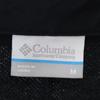 Columbia Long sleeve Skunkspeare Half-Zip sweat M black Outdoors Men's Used