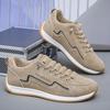 Luxe casual herenschoenen Skateboardschoenen voor heren Outdoor ademende sportloopschoenen voor heren Modieuze studentensneakers