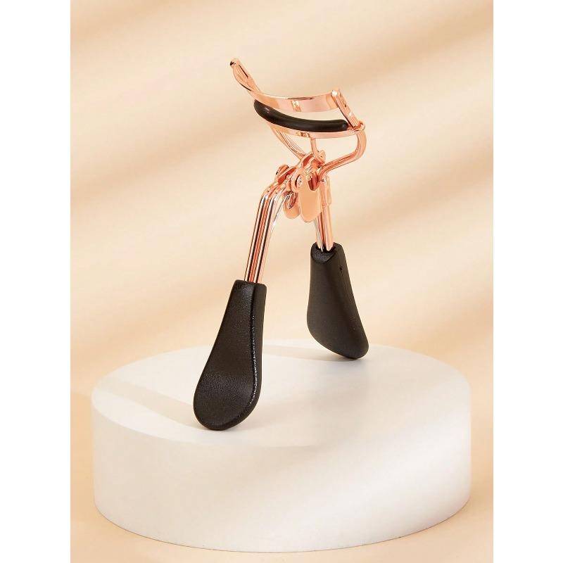 1pc Eyelash Curler Beauty Essential Tools For Curling Lashes, Portable Eyelash Curler For Home, Travel And Commercial Use