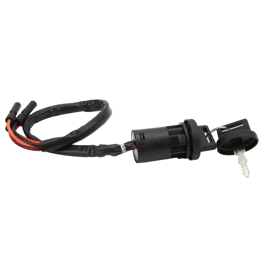 ATV Ignition Switch with 2 Keys Heavy Duty Replacement for TRX300FW FOURTRAX 1990?2000
