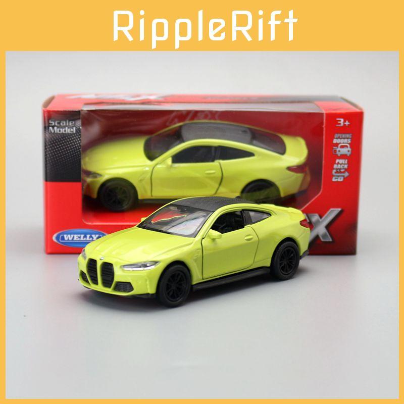 Alloy M4 136 Kids Car Model Toy With Inertia Mechanism For Play And Display