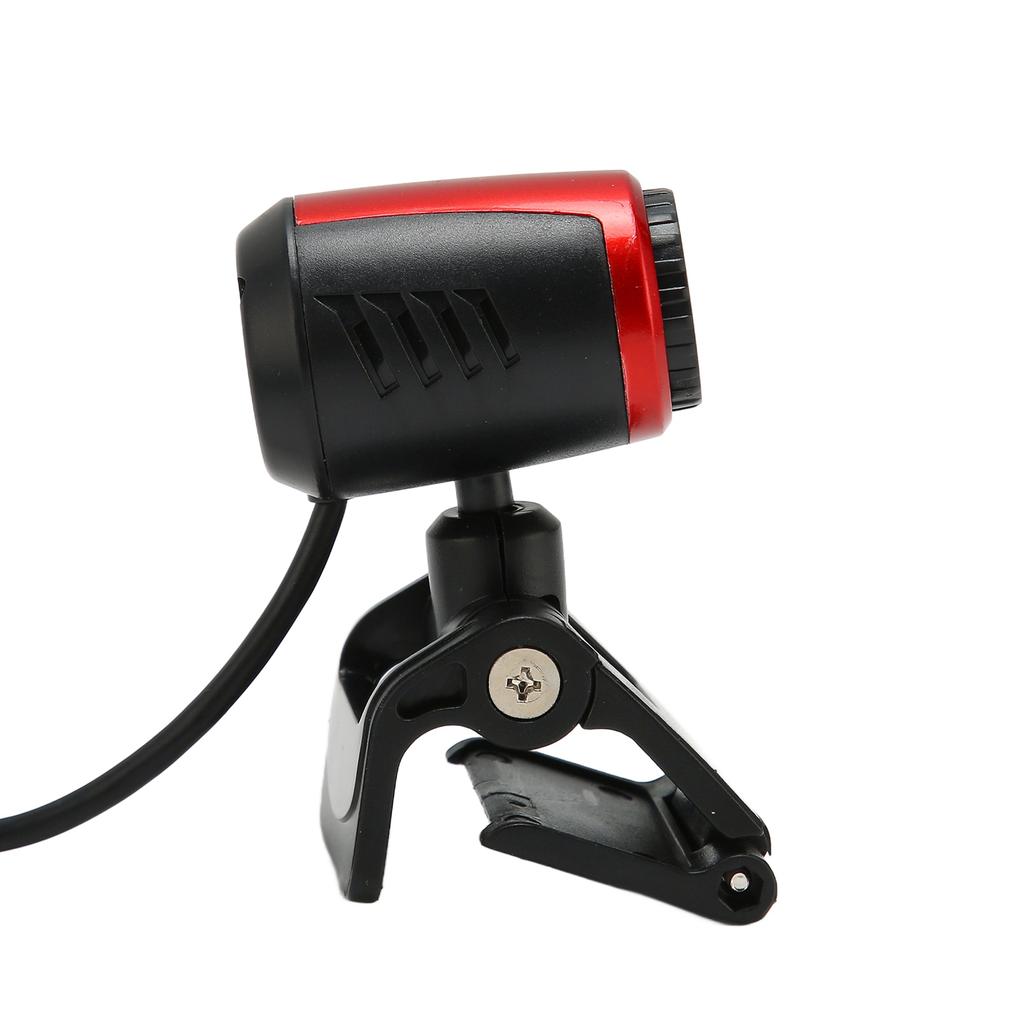 USB2.0 with MIC HD Webcam Web Camera Cam 360 Degree for Computer PC Laptop for Skype MSN