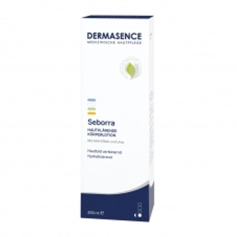 Dermasense AHA Körper- & Gesichtslotion 200ml
