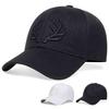 1 Pezzo Cappellino da Baseball Unisex Ricamo Corna Cappello Parasole Regolabile da Esterno Cappello Tempo Libero Primavera Autunno Viaggio Turismo Vacanza