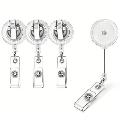 Etiquetas, fichas y sellos – Porta-insignias y accesorios
