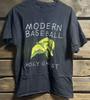 Modern Baseball Holy Ghost Cotton Unisex T Shirt Full Size