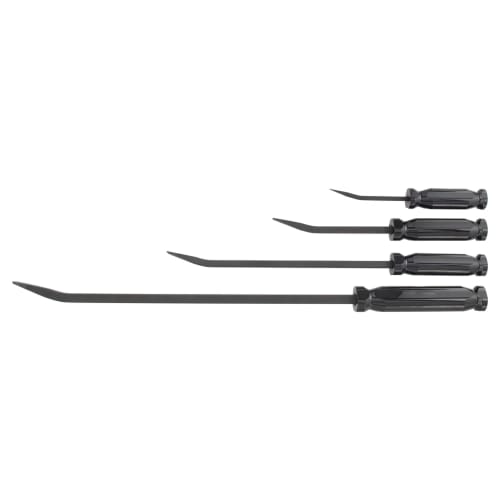 TONE PRB4 Black Prybar Set (4 Pieces)